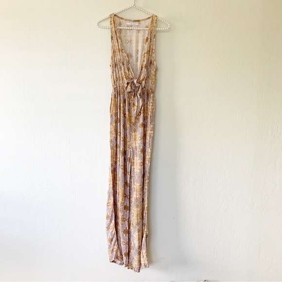 Revolve Aila Blue Maureen Jumpsuit - Picture 8 of 16